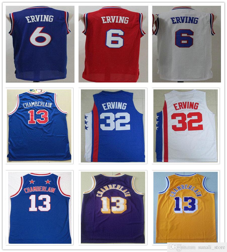Stitched Mesh Vintage Julius 6 Erving Jerseys Blue White Red Black Wilt 13 Chamberlain 32 Julius Erving Basketball Shirt Fast Shipping, Black;red
Stitched Mesh Vintage Julius 6 Erving Jerseys Blue White Red Black Wilt 13 Chamberlain 32 Julius Erving Basketball Shirt Fast Shipping, Black;red