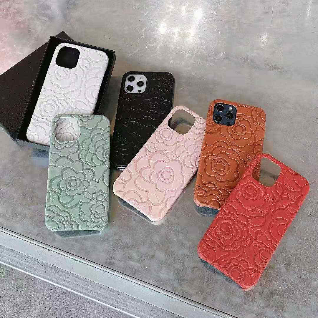 Designer Camellia Phone cases For iPhone 12 promax 12pro 11 XS Max XR X 8 Plus with C come wit box
Designer Camellia Phone cases For iPhone 12 promax 12pro 11 XS Max XR X 8 Plus with C come wit box
