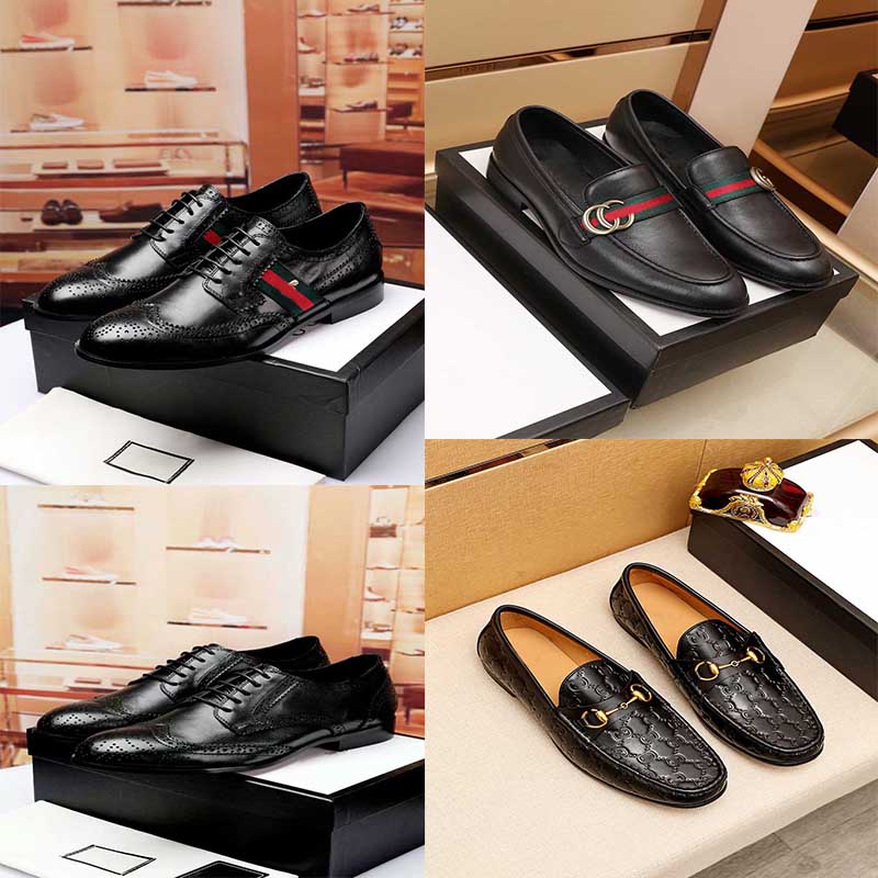Luxury Italy Brand Men Dress Shoes Flat Casual Shoe High Quality Business Office Oxfords Genuine Leather Designers Metal Buckle Suede Lazy Loafers Size38-44
Luxury Italy Brand Men Dress Shoes Flat Casual Shoe High Quality Business Office Oxfords Genuine Leather Designers Metal Buckle Suede Lazy Loafers Size38-44