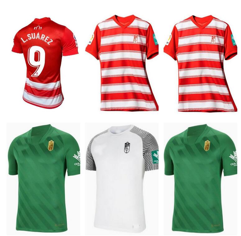2021 2022 Granada Soccer Jerseys 21 22 Club de Fútbol Jersey JOSELU PEDRO MACHIS SOLDADO Puertas Football Shirt, Black;yellow
2021 2022 Granada Soccer Jerseys 21 22 Club de Fútbol Jersey JOSELU PEDRO MACHIS SOLDADO Puertas Football Shirt, Black;yellow