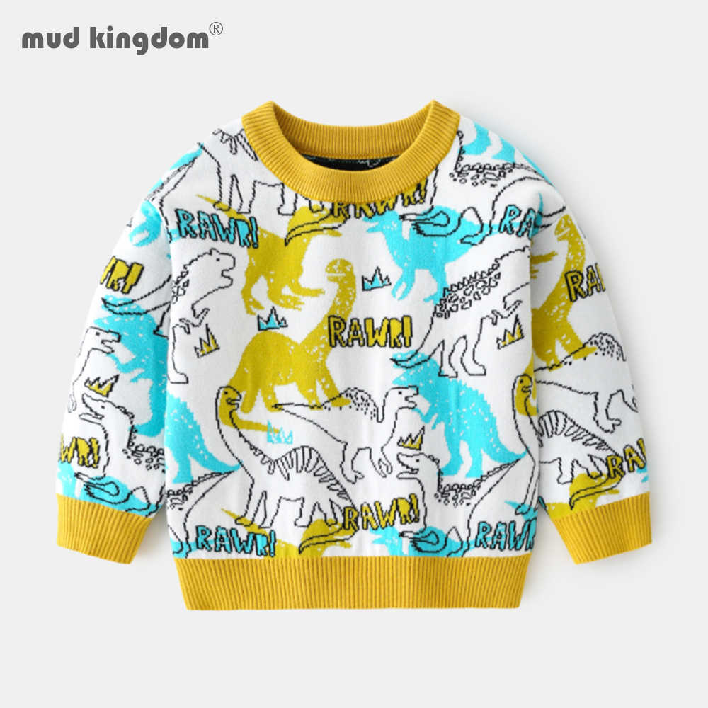 Mudkingdom Boys Sweaters Autumn Long Sleeve Fashion Cartoon Kids Coats Pullover Knitted Clothes 210615, Black
Mudkingdom Boys Sweaters Autumn Long Sleeve Fashion Cartoon Kids Coats Pullover Knitted Clothes 210615, Black