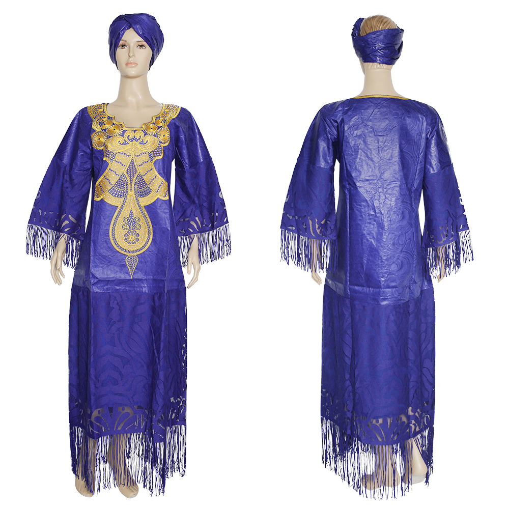 2021african dresses for women ladies lace tassel dashiki dress bazin riche traditional clothes headtie 2021 attire robe africaine, Red
2021african dresses for women ladies lace tassel dashiki dress bazin riche traditional clothes headtie 2021 attire robe africaine, Red