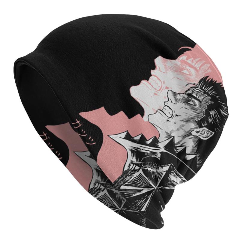 Berets Berserk Guts Skullies Beanies Hats Autumn Winter Street Unisex Men Women Caps Adult Warm Dual-use Bonnet Knitted Hat, Blue;gray
Berets Berserk Guts Skullies Beanies Hats Autumn Winter Street Unisex Men Women Caps Adult Warm Dual-use Bonnet Knitted Hat, Blue;gray