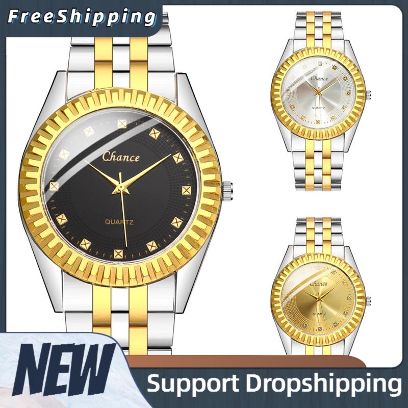 Wristwatches 2021 Fashion Waterproof Stainless Steel Wrist Watch Casual Quartz Band Diamonds Business
Wristwatches 2021 Fashion Waterproof Stainless Steel Wrist Watch Casual Quartz Band Diamonds Business