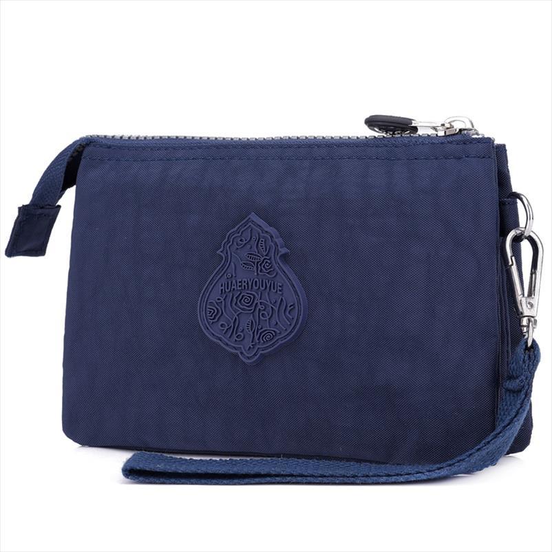fashion girls crossbody bags women nylon wallet card holder waterproof small coin purse ladies clutches, Red;black
fashion girls crossbody bags women nylon wallet card holder waterproof small coin purse ladies clutches, Red;black