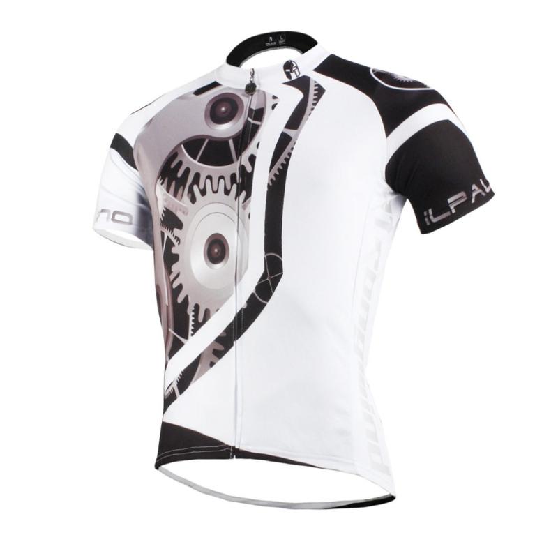 Breathable Clothing Man Cycling Wear Mechanical Printing Pattern Quick Dry Outdoor Sports Bike Riding Racing Short Sleeves Jackets, Black;red
Breathable Clothing Man Cycling Wear Mechanical Printing Pattern Quick Dry Outdoor Sports Bike Riding Racing Short Sleeves Jackets, Black;red