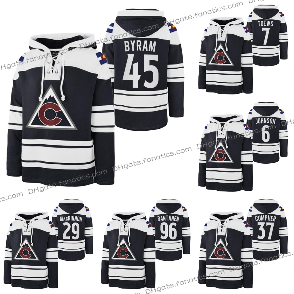 Stitched Bowen Byram Colorado Avalanche Superior Navy Hoodie Lacer Cale Makar Nathan MacKinnon Gabriel Landeskog Joe Sakic Mikko Rantanen An, Black;red
Stitched Bowen Byram Colorado Avalanche Superior Navy Hoodie Lacer Cale Makar Nathan MacKinnon Gabriel Landeskog Joe Sakic Mikko Rantanen An, Black;red