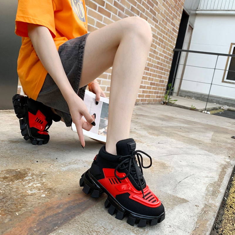 top quality Casual Shoes 021 men's and women's lace UPS cloudburst thunder casual shoes designer luxury thick bottom low outdoor mesh platform rubber soled size 35-46, Color matching
top quality Casual Shoes 021 men's and women's lace UPS cloudburst thunder casual shoes designer luxury thick bottom low outdoor mesh platform rubber soled size 35-46, Color matching