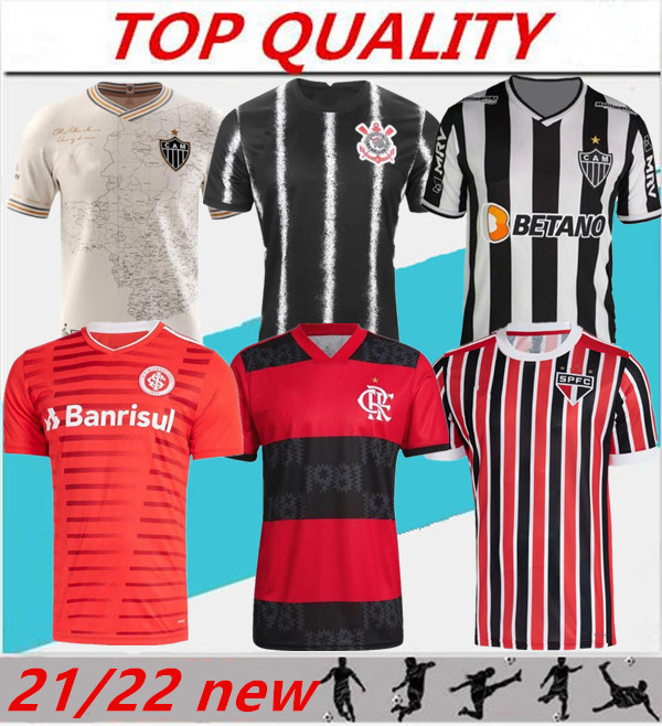 Men 2021 2022 Internacional soccer jersey Corinthians football shirts 21/22 maillot de foot Atlético Mineiro Santos camiseta de fútbol
Men 2021 2022 Internacional soccer jersey Corinthians football shirts 21/22 maillot de foot Atlético Mineiro Santos camiseta de fútbol