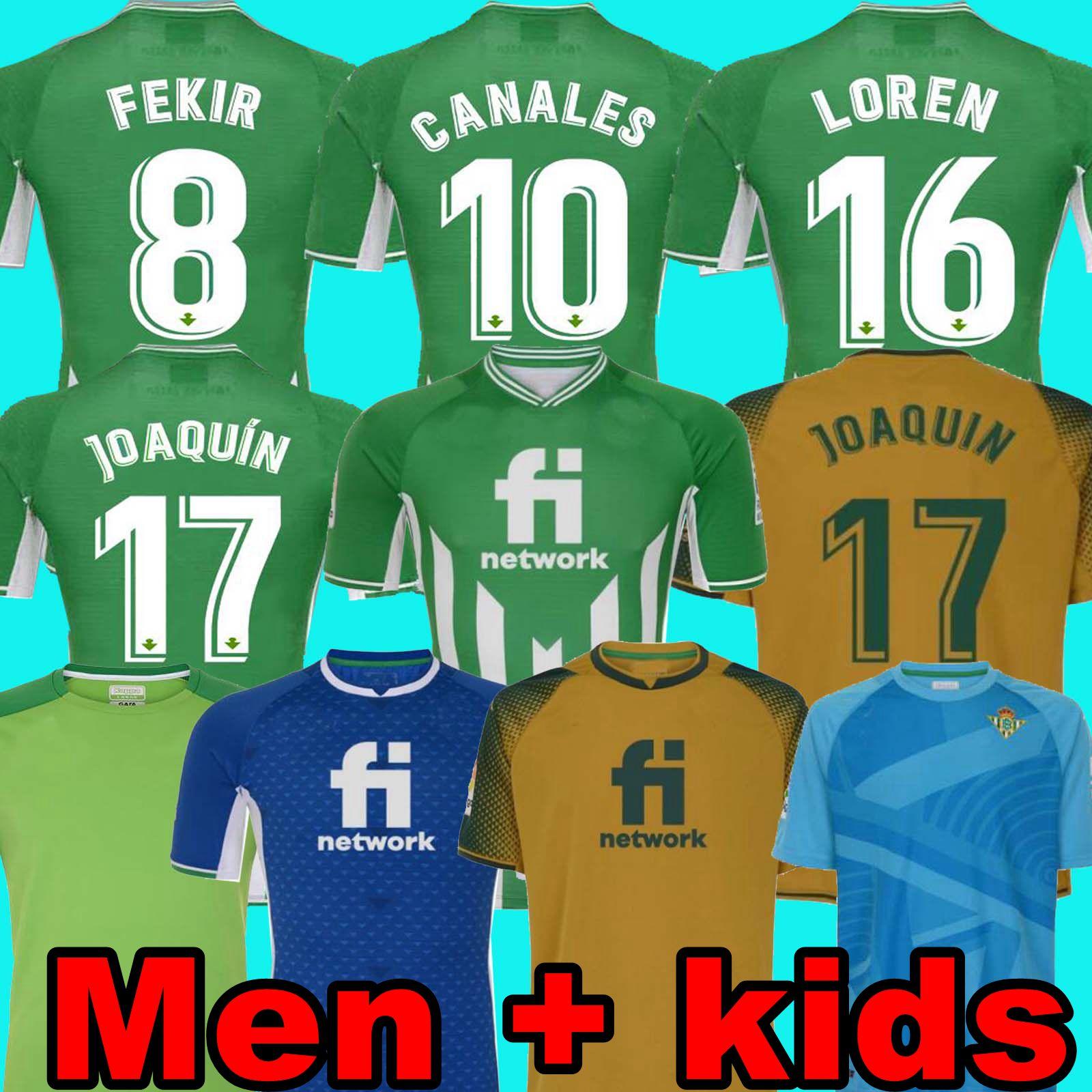 21 22 Real Betis Soccer Jerseys CANALES FEKIR LOREN JOAQUIN MIRANDA JUANMI Goalkeeper GUARDADO C. TELLO G.RODRIGUEZ BARTRA home away men kids kit football shirts, 2122 kids away
21 22 Real Betis Soccer Jerseys CANALES FEKIR LOREN JOAQUIN MIRANDA JUANMI Goalkeeper GUARDADO C. TELLO G.RODRIGUEZ BARTRA home away men kids kit football shirts, 2122 kids away