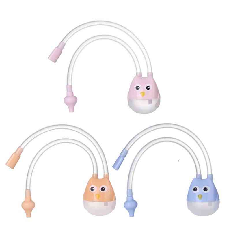 Baby Nose Clean Silicone Infant Nasal Aspirator Baby Nose Nasal Inhaler Infant Preventing Backflow Aspirator
Baby Nose Clean Silicone Infant Nasal Aspirator Baby Nose Nasal Inhaler Infant Preventing Backflow Aspirator