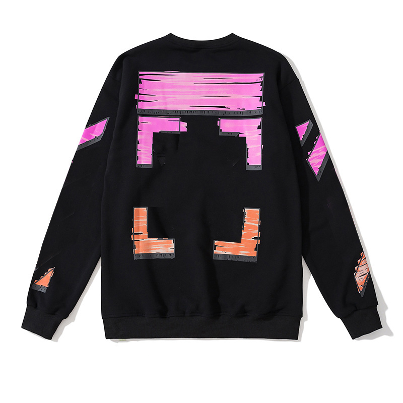 Sweatshirts Off Designer Trend Hoodies Hip Hop Brand Offs Fall/winter Printing x Loose Black White Hoodie for Men Women Couples Ow Sweatshirt
Sweatshirts Off Designer Trend Hoodies Hip Hop Brand Offs Fall/winter Printing x Loose Black White Hoodie for Men Women Couples Ow Sweatshirt