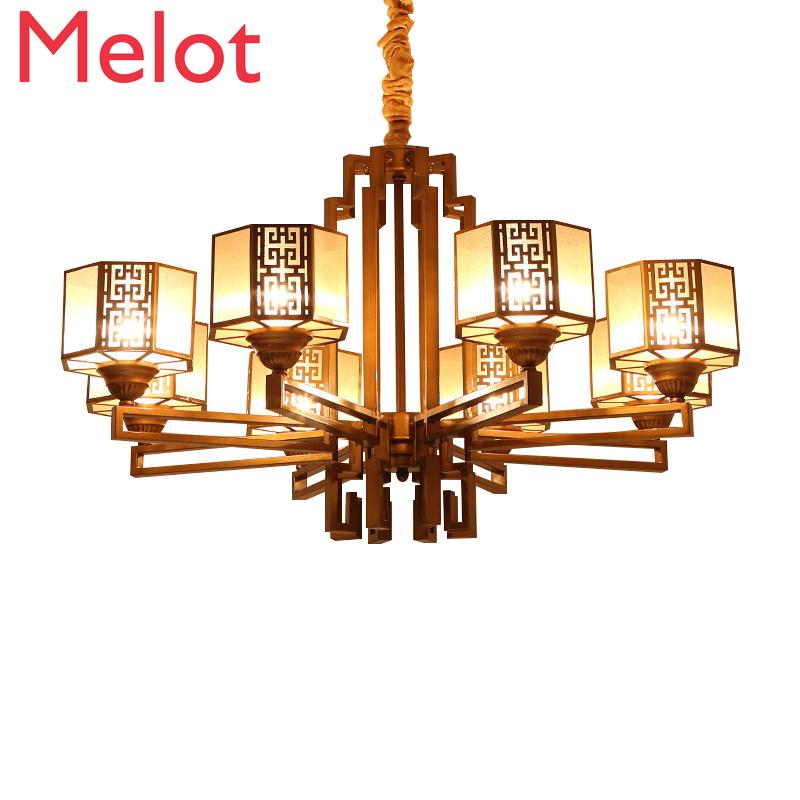 Chinese Living Room Chandelier Villa Antique Lamps Large Restaurant Style Classical Hall Retro Lighting Wallpapers
Chinese Living Room Chandelier Villa Antique Lamps Large Restaurant Style Classical Hall Retro Lighting Wallpapers