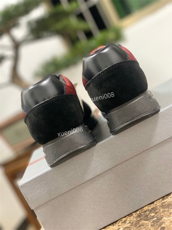 2022 Desinger Women Casual Shoes Monolith Triangle Logo Black Shoe Increase Platform Sneakers Cloudbust Classic Patent Matte Loaf xg210701, Choose the color
2022 Desinger Women Casual Shoes Monolith Triangle Logo Black Shoe Increase Platform Sneakers Cloudbust Classic Patent Matte Loaf xg210701, Choose the color