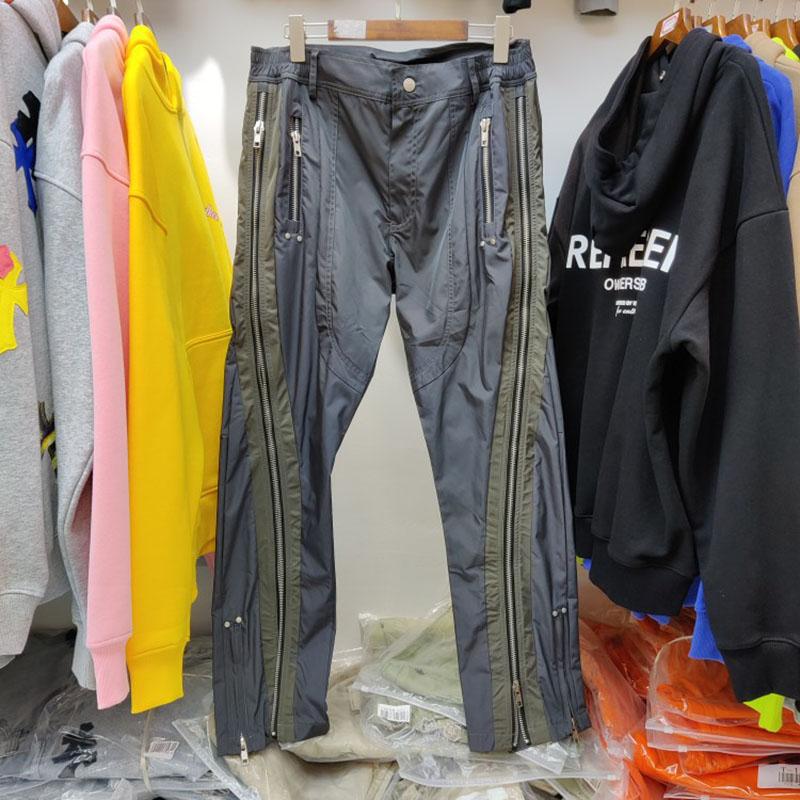 Men's Pants PAF ARCHIVE Overalls Street Fashion Functional Nylon Straight Zipper Stitching Men Women 1:1 High Quality Casual Trousers, Black
Men's Pants PAF ARCHIVE Overalls Street Fashion Functional Nylon Straight Zipper Stitching Men Women 1:1 High Quality Casual Trousers, Black