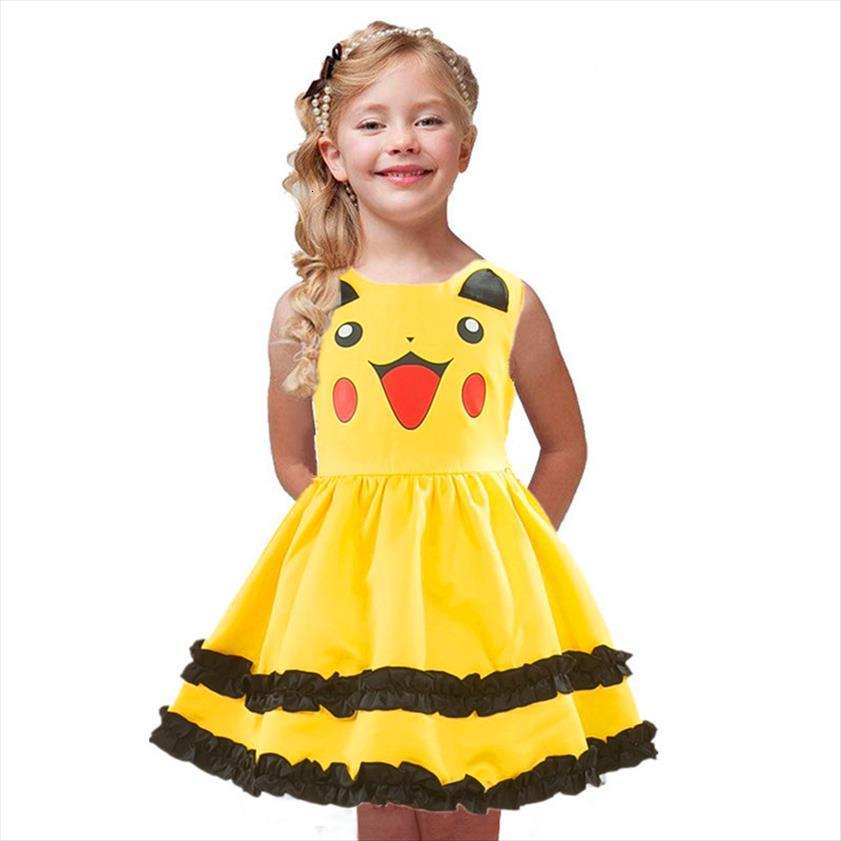 Janpan Anime Cartoon Cospay Girl Dress For Children Baby Girls Halloween Party Kids Kawaii Cute Clothing Bowknot Ruffles Ball Gown, Yellow
Janpan Anime Cartoon Cospay Girl Dress For Children Baby Girls Halloween Party Kids Kawaii Cute Clothing Bowknot Ruffles Ball Gown, Yellow