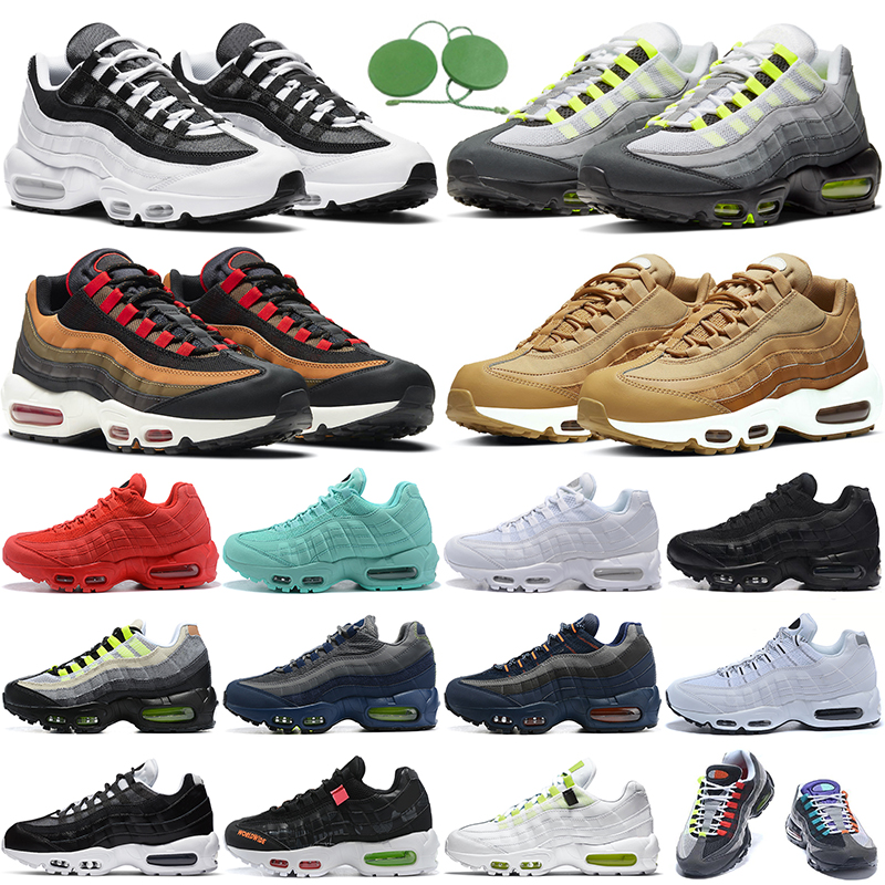 OG Neon 95 mens running shoes 95s Triple White Black Yin Yang Laser Fuchsia Greedy Wheat Worldwide Ghost men women sports sneakers trainers, #3
OG Neon 95 mens running shoes 95s Triple White Black Yin Yang Laser Fuchsia Greedy Wheat Worldwide Ghost men women sports sneakers trainers, #3