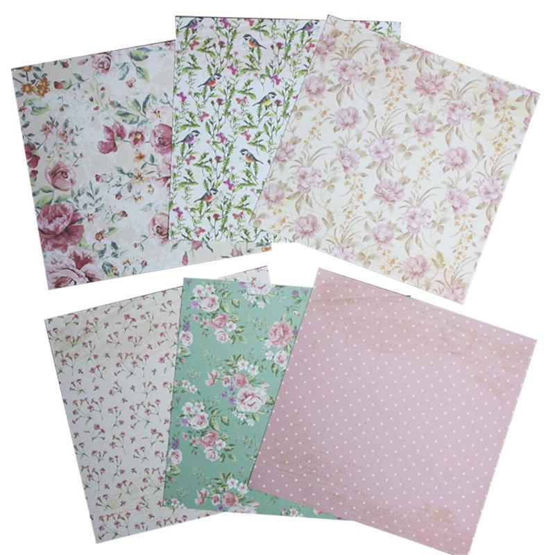 24pcs DIY Po Scraping Paper Hand Account Card Making Background 6 Inch Single Side Pattern Gift Wrap
24pcs DIY Po Scraping Paper Hand Account Card Making Background 6 Inch Single Side Pattern Gift Wrap