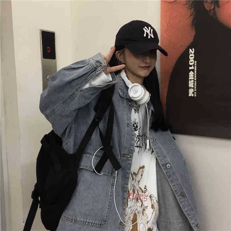 women's jackets broad women's jackets, knitted-jacket jeans with y2k pockets, solid korean sleeve, office sweater, student sweater, Black;brown
women's jackets broad women's jackets, knitted-jacket jeans with y2k pockets, solid korean sleeve, office sweater, student sweater, Black;brown