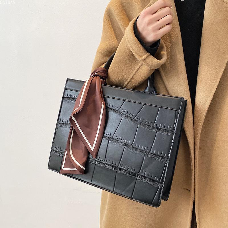 Stone Pattern Totes Fashion Crossbody Shoulder Handbags Fall And Winter Female Luxury Trend Bags Beautiful Scarf Designer Cross Body, Small khaki
Stone Pattern Totes Fashion Crossbody Shoulder Handbags Fall And Winter Female Luxury Trend Bags Beautiful Scarf Designer Cross Body, Small khaki