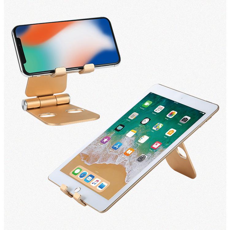 Cell Phone Mounts & Holders Mobile Holder Stand Aluminium Alloy Metal Tablet Universal Double Folding For 11 Pro 8Plus Ipad
Cell Phone Mounts & Holders Mobile Holder Stand Aluminium Alloy Metal Tablet Universal Double Folding For 11 Pro 8Plus Ipad