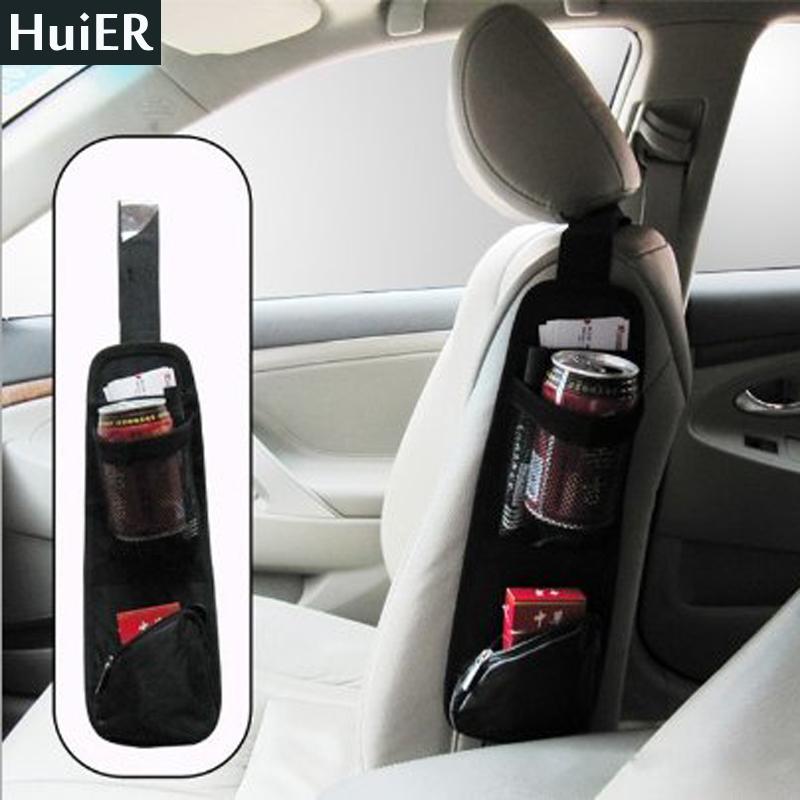 Car Seat Covers HuiER 1 Pair Waterproof Fabric Auto Side Back Storage Pocket Holder Cover Hanging Bag Organizer Expand Space
Car Seat Covers HuiER 1 Pair Waterproof Fabric Auto Side Back Storage Pocket Holder Cover Hanging Bag Organizer Expand Space