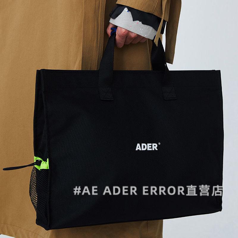 Men's Jackets Ader Error Fashion Canvas Handbag Men And Women Bag Large Capacity Shoulder, Black;brown
Men's Jackets Ader Error Fashion Canvas Handbag Men And Women Bag Large Capacity Shoulder, Black;brown