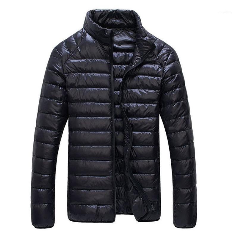 Men's Down & Parkas 90% White Duck Jacket 2021 Ultralight Men Winter Coat Outwear Waterproof Overcoat1, Black
Men's Down & Parkas 90% White Duck Jacket 2021 Ultralight Men Winter Coat Outwear Waterproof Overcoat1, Black