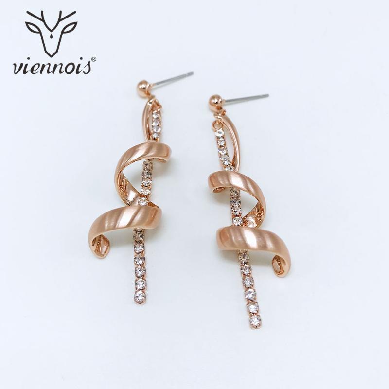Viennois Silver/ Rose Gold Color Dangle Earrings For Women Fashion Geometric Party Jewelry & Chandelier
Viennois Silver/ Rose Gold Color Dangle Earrings For Women Fashion Geometric Party Jewelry & Chandelier