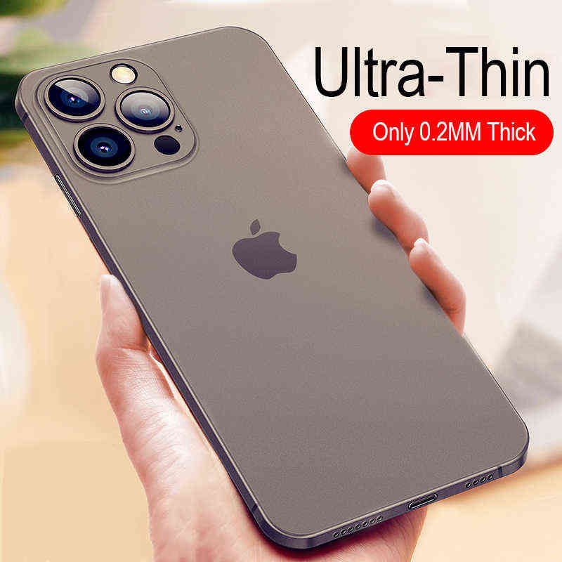 Ultra Thin Matte Case For iPhone 13 Mini 12 11 Pro Xs Max X Xr SE 2020 7 8 6S Plus Transparent i phone 13 Pro Hard Cover Coque H1120
Ultra Thin Matte Case For iPhone 13 Mini 12 11 Pro Xs Max X Xr SE 2020 7 8 6S Plus Transparent i phone 13 Pro Hard Cover Coque H1120