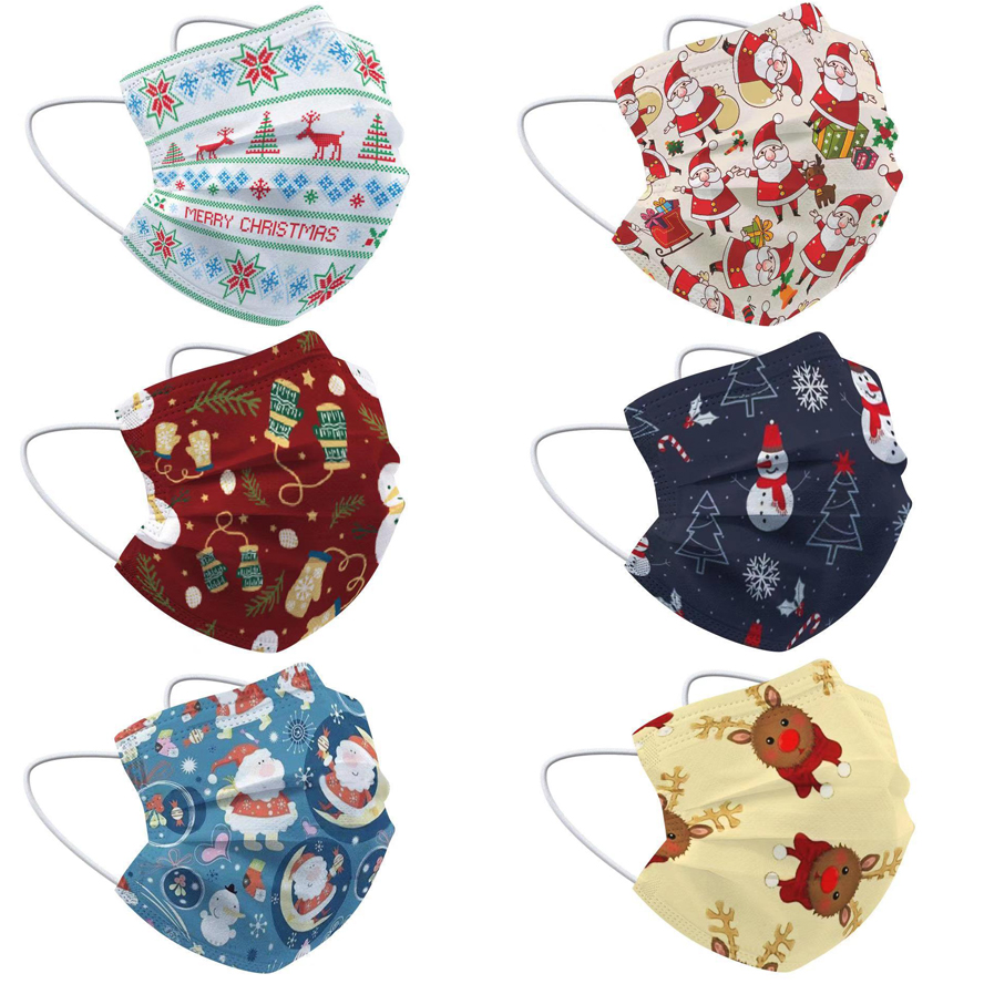 2021 Merry Christmas face mask disposable 3-layer protection and dustproof masks Men Women individually wrapped facemask in stock
2021 Merry Christmas face mask disposable 3-layer protection and dustproof masks Men Women individually wrapped facemask in stock