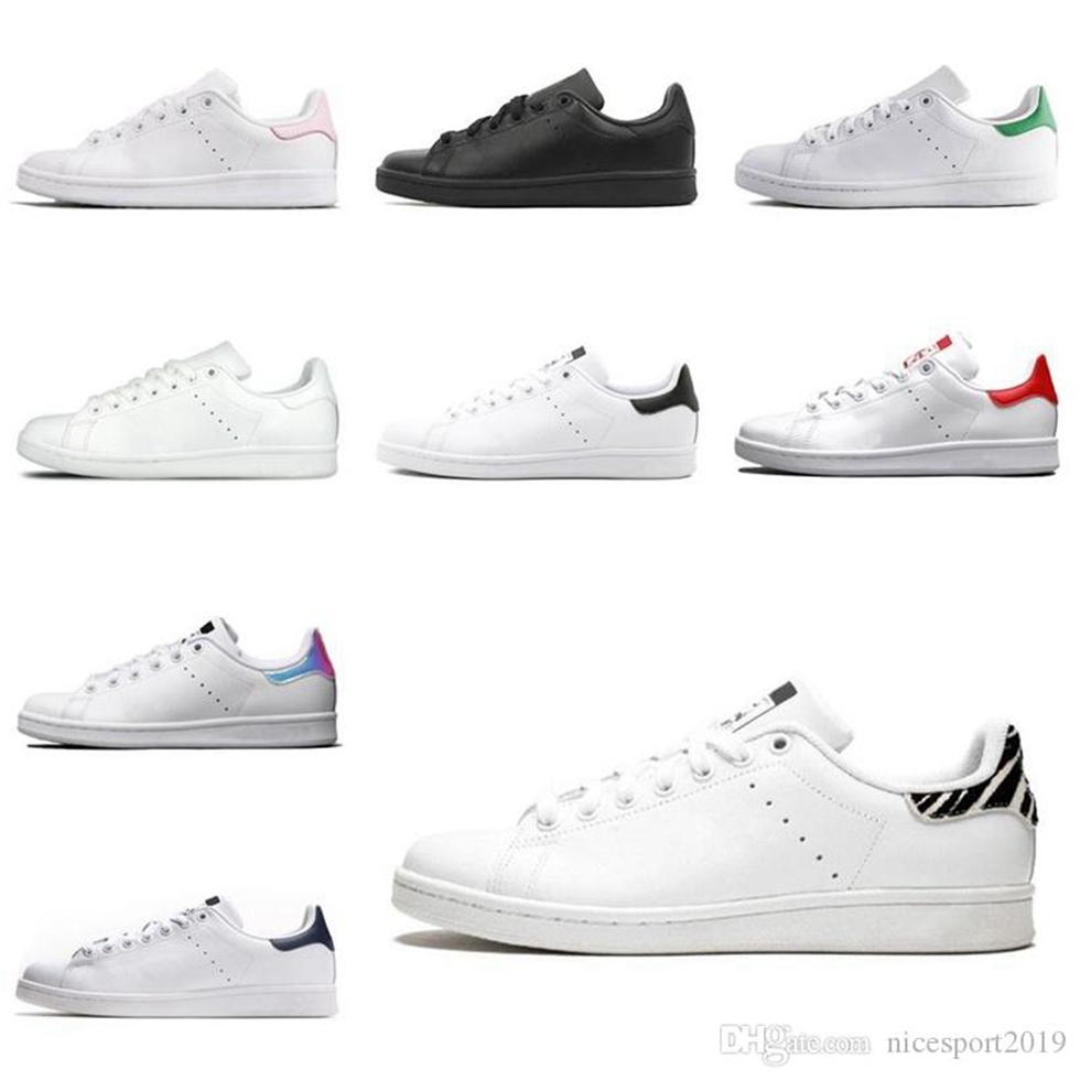 2021 new women men fashion shoes stan smith sneakers leather classic flats casual shoes size 36-45 d1-x2132 yrd026, Black
2021 new women men fashion shoes stan smith sneakers leather classic flats casual shoes size 36-45 d1-x2132 yrd026, Black