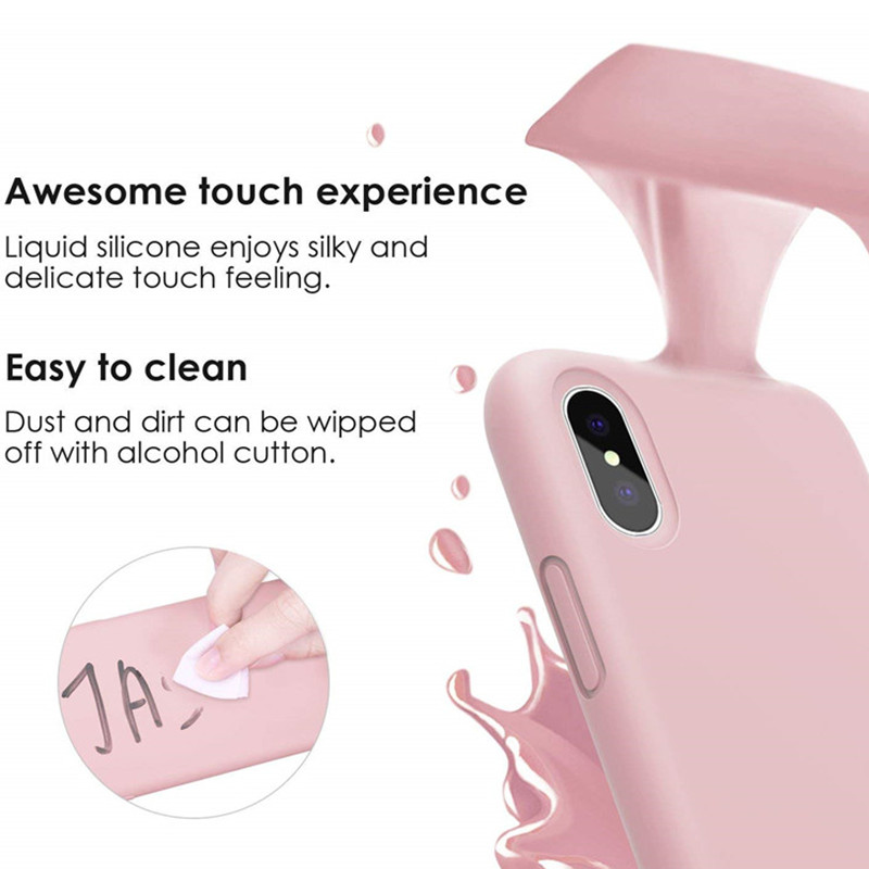 Shockproof Case Soft Back Cover For Apple iPhone 11 12 Pro Max mini 7 8 6 6s Plus XR X XS Max 5 5S SE Silicone Luxury Phone Case, 10
Shockproof Case Soft Back Cover For Apple iPhone 11 12 Pro Max mini 7 8 6 6s Plus XR X XS Max 5 5S SE Silicone Luxury Phone Case, 10