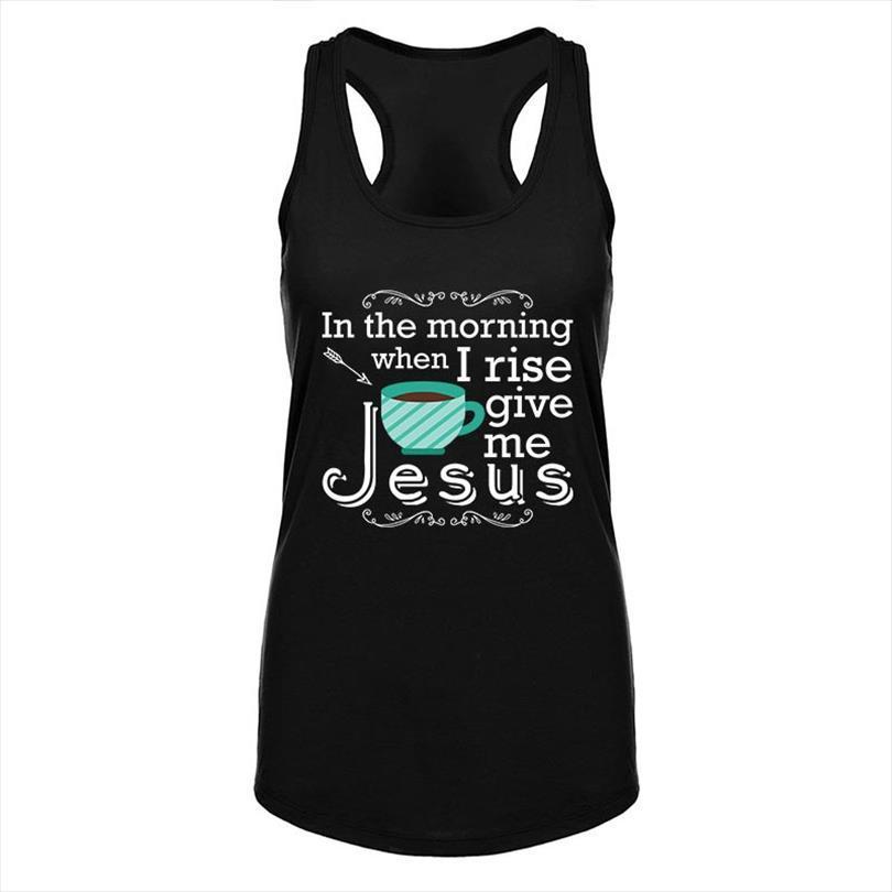 arrival men tank in the morning when i rise give me jesus bodybuilding sleeveless casual shirts, eu size, White;black
arrival men tank in the morning when i rise give me jesus bodybuilding sleeveless casual shirts, eu size, White;black