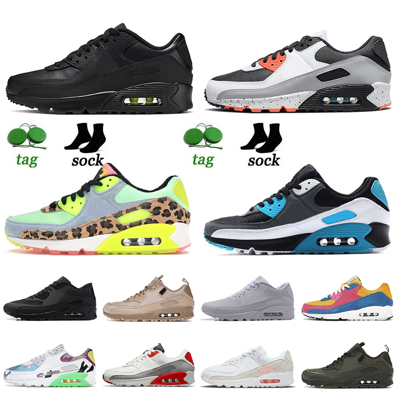 Essential Triple Black 90 Mens Running Shoes White Pink Multicolor Suede Men Womens 90s Sports Sneakers Surplus Desert Camo Cargo Khaki Flyleather Trainers, A1 white pink 36-40 (1)
Essential Triple Black 90 Mens Running Shoes White Pink Multicolor Suede Men Womens 90s Sports Sneakers Surplus Desert Camo Cargo Khaki Flyleather Trainers, A1 white pink 36-40 (1)