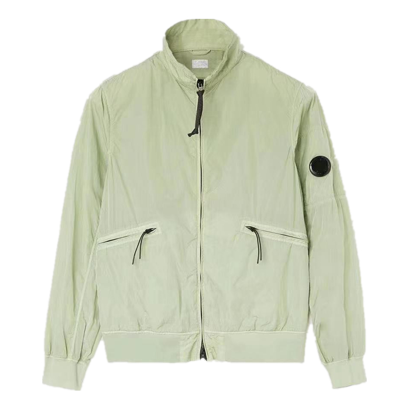 2021FW Trendy jackets male pilot jacket thin large stand collar Baseball coats Youth casual men's fashion coat Heavy industry washing process, Green
2021FW Trendy jackets male pilot jacket thin large stand collar Baseball coats Youth casual men's fashion coat Heavy industry washing process, Green