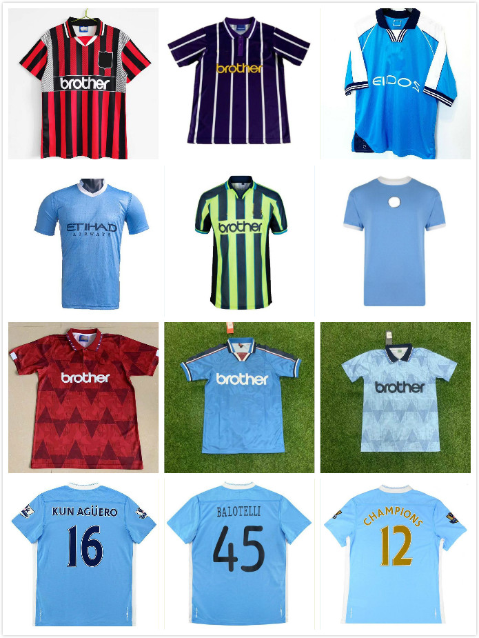 1978 1989 1998 2011 2012 Retro Manchester Haaland DZEKO Soccer Jersey home blue man Vintage Football Shirt 11 12 classic KUN AGUERO BALOTELLI CITY NASRI SILVA, Home 2
1978 1989 1998 2011 2012 Retro Manchester Haaland DZEKO Soccer Jersey home blue man Vintage Football Shirt 11 12 classic KUN AGUERO BALOTELLI CITY NASRI SILVA, Home 2