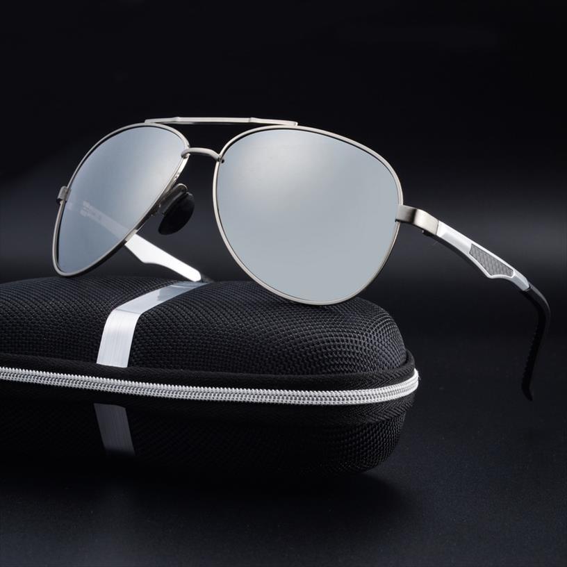 Aluminum Polarized Sunglasses Men Aviation Sun Glases Oculos Aviador De Sol Masculino Zonnebril Mannen Lunette Soleil Homme
Aluminum Polarized Sunglasses Men Aviation Sun Glases Oculos Aviador De Sol Masculino Zonnebril Mannen Lunette Soleil Homme