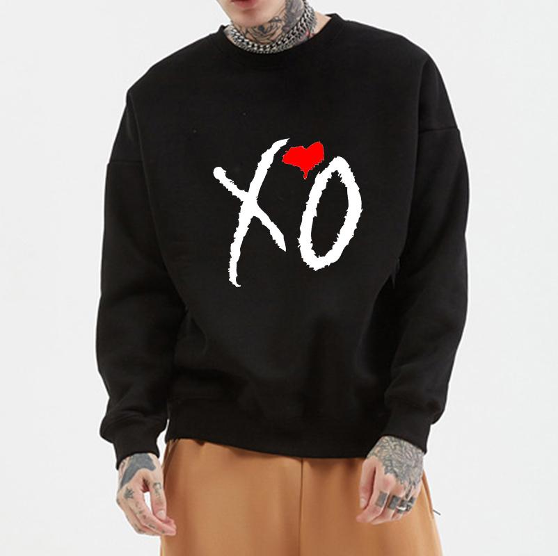 Women's Hoodies & Sweatshirts Fashion The Weeknd Sweatshirt Women/men Harajuku Streetwear Clothes Autumn Spring Long Sleeve Pullover K- C, 1-no photo
Women's Hoodies & Sweatshirts Fashion The Weeknd Sweatshirt Women/men Harajuku Streetwear Clothes Autumn Spring Long Sleeve Pullover K- C, 1-no photo