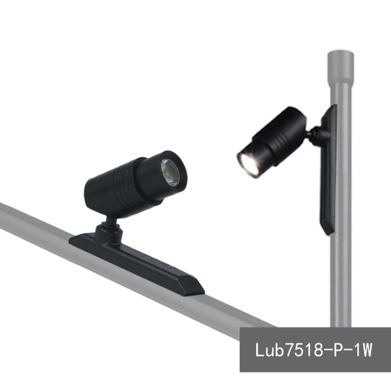 Mini Magnetic Showcase Track Lighting Jewelry Display Cabinet Spotlight Light
Mini Magnetic Showcase Track Lighting Jewelry Display Cabinet Spotlight Light