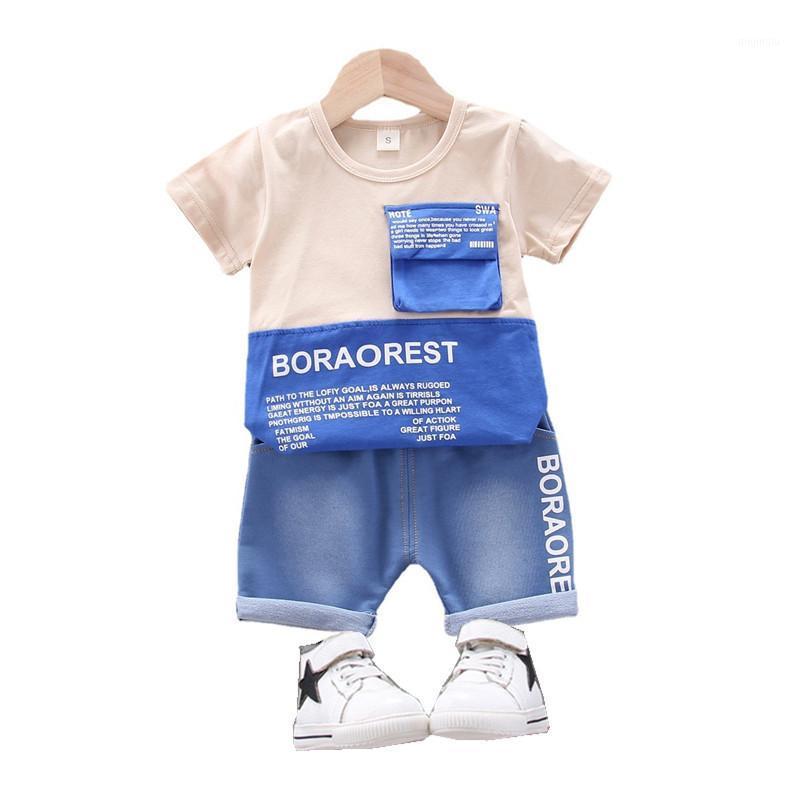 Children Summer Baby Boy Girls Fashion Clothes Kids Printed T Shirts Shorts2Pcs/sets Infant Letter Toddler Cotton Tracksuits Clothing Sets, White
Children Summer Baby Boy Girls Fashion Clothes Kids Printed T Shirts Shorts2Pcs/sets Infant Letter Toddler Cotton Tracksuits Clothing Sets, White