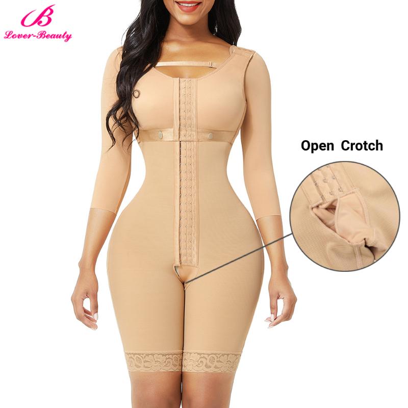 Fajas Colombianas Reductora Waist Trainer Body Shapewear Bodysuit BuLifter Slimming Corset Women's Underwear Belly Sheath Shapers, Black;white
Fajas Colombianas Reductora Waist Trainer Body Shapewear Bodysuit BuLifter Slimming Corset Women's Underwear Belly Sheath Shapers, Black;white