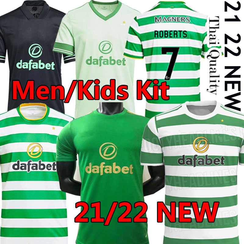 2021 2022 Celtic soccer jerseys home green #22 EDOUARD 20/21 away #19 JOHNSTON #9 GRIFFITHS third customized Men kids kit football uniforms, 2020 third kids kit
2021 2022 Celtic soccer jerseys home green #22 EDOUARD 20/21 away #19 JOHNSTON #9 GRIFFITHS third customized Men kids kit football uniforms, 2020 third kids kit
