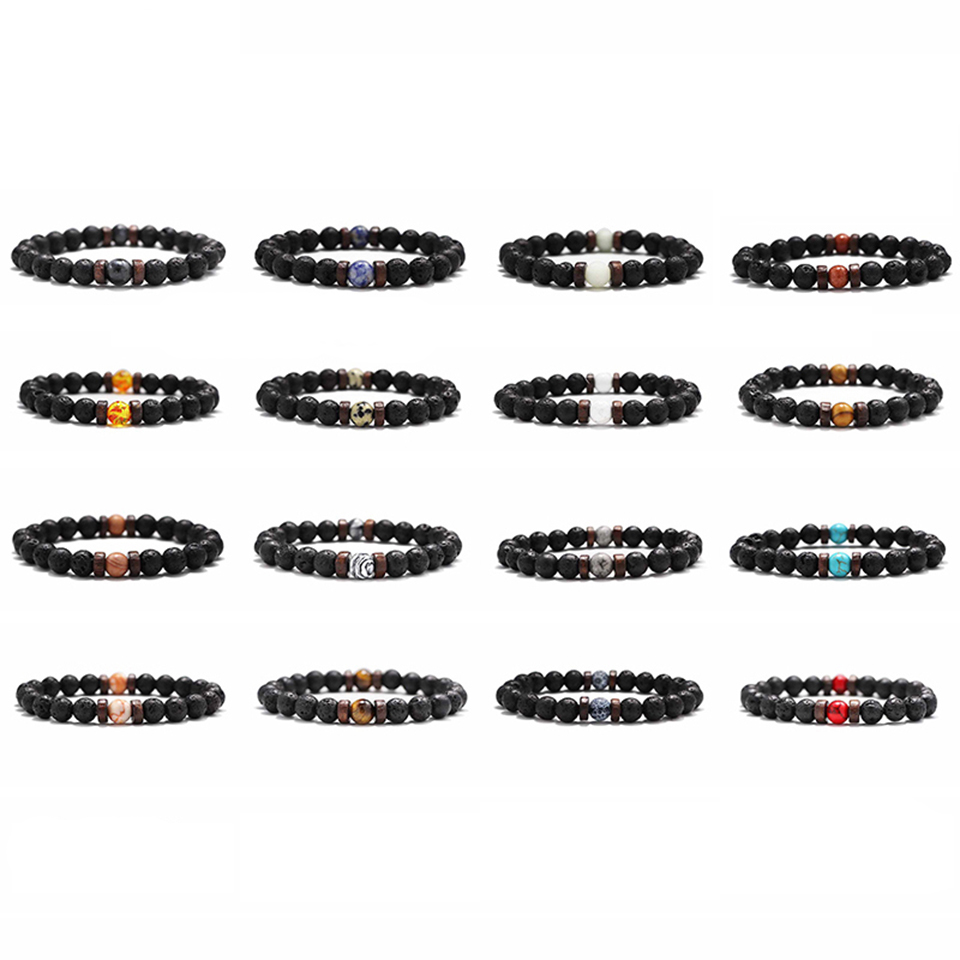 Men Bead Bracelet Tibetan Buddha Bracelet Hip-Hop Rock Street Culture Colorful Stone Bracelet Trendy Men Jewelry Drop Shipping, Black
Men Bead Bracelet Tibetan Buddha Bracelet Hip-Hop Rock Street Culture Colorful Stone Bracelet Trendy Men Jewelry Drop Shipping, Black