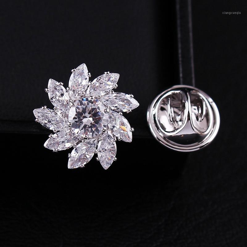 Pins, Brooches Micro Inlays CZ Gilt Brooch Lapel Pin Personality Swirl Windmill Man Lady Collar Fashion Ornament Jewelry, Gray
Pins, Brooches Micro Inlays CZ Gilt Brooch Lapel Pin Personality Swirl Windmill Man Lady Collar Fashion Ornament Jewelry, Gray