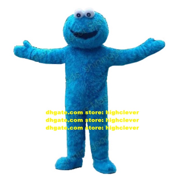 Blue Cookie Monster Elmo Mascot Costume Adult Cartoon Character Outfit Suit Lovely Annabelle Welcome Reception CX2005, Red;yellow
Blue Cookie Monster Elmo Mascot Costume Adult Cartoon Character Outfit Suit Lovely Annabelle Welcome Reception CX2005, Red;yellow