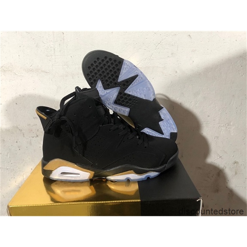 new 6 DMP Black Metallic Gold Pack 23 Basketball Shoes Men Defining Moments Sneakrs Sports CT4954-007 With Box 40-47
new 6 DMP Black Metallic Gold Pack 23 Basketball Shoes Men Defining Moments Sneakrs Sports CT4954-007 With Box 40-47
