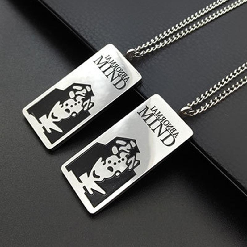 Pendant Necklaces Stainless Steel Coin Mens Fashion Necklace Steampunk Double Large Jewelry For Neck Gifts Male Accessories
Pendant Necklaces Stainless Steel Coin Mens Fashion Necklace Steampunk Double Large Jewelry For Neck Gifts Male Accessories