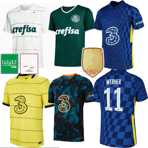 2022 cfc CLUB Palmeiras WORLD finals soccer jerseys CUP SPECIAL WERNER 42 CHAMPIONS LUKAKU 9 home .SILVA SPECIAL 21 22 football shirt PULISIC jersey Camiseta 2021 ADS, Palmeiras away man 1
2022 cfc CLUB Palmeiras WORLD finals soccer jerseys CUP SPECIAL WERNER 42 CHAMPIONS LUKAKU 9 home .SILVA SPECIAL 21 22 football shirt PULISIC jersey Camiseta 2021 ADS, Palmeiras away man 1