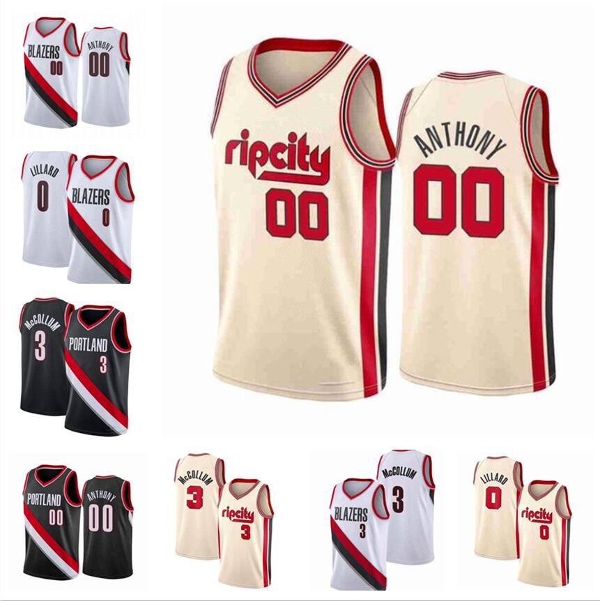 2021 Anthony Basketball Jersey Mens Damian 0 Lillard CJ 3 McCollum Rip City Shirt, Style 8
2021 Anthony Basketball Jersey Mens Damian 0 Lillard CJ 3 McCollum Rip City Shirt, Style 8